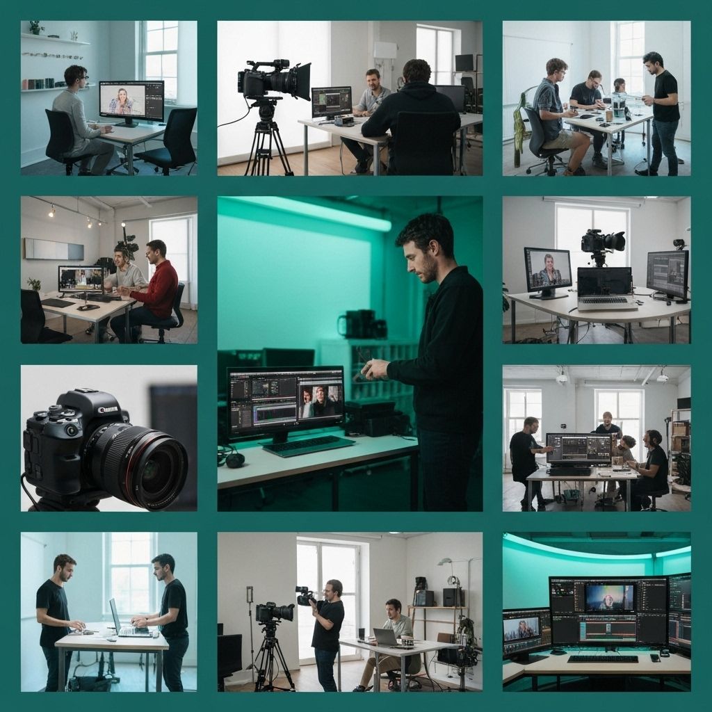 Multimedia Production